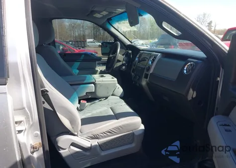 2011 Ford F-150 Xlt из США, поврежденный, VIN 1FTFW1EF6BFC18293